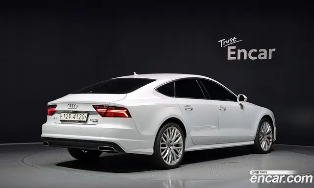 Audi A7 2016 3.0 автомат (гидро), миниатюра 2 Audi A7 2016 3.0 автомат (гидро), миниатюра 2