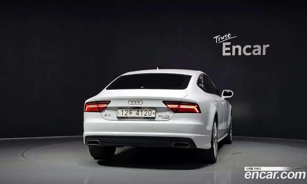 Audi A7 2016 3.0 автомат (гидро), фото 4 Audi A7 2016 3.0 автомат (гидро), фото 4