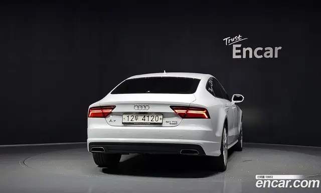 Audi A7 2016 3.0 автомат (гидро), миниатюра 4 Audi A7 2016 3.0 автомат (гидро), миниатюра 4