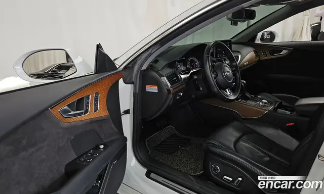 Audi A7 2016 3.0 автомат (гидро), миниатюра 10 Audi A7 2016 3.0 автомат (гидро), миниатюра 10