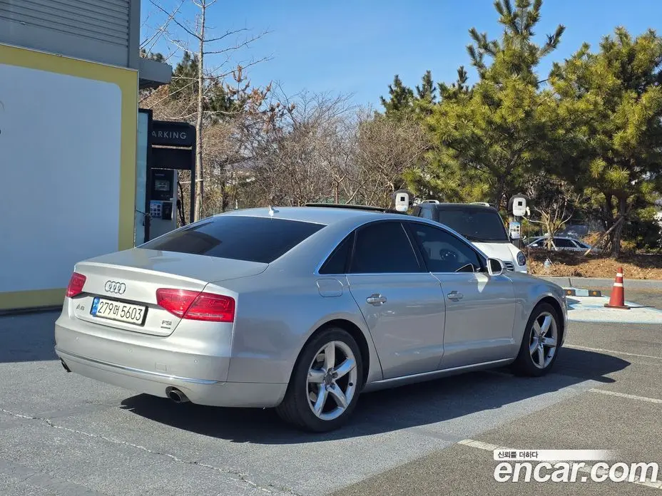 Audi A8 2011 3.0 автомат (гидро), фото 2 Audi A8 2011 3.0 автомат (гидро), фото 2