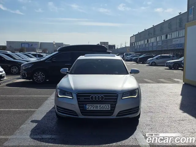 Audi A8 2011 3.0 автомат (гидро), миниатюра 3 Audi A8 2011 3.0 автомат (гидро), миниатюра 3
