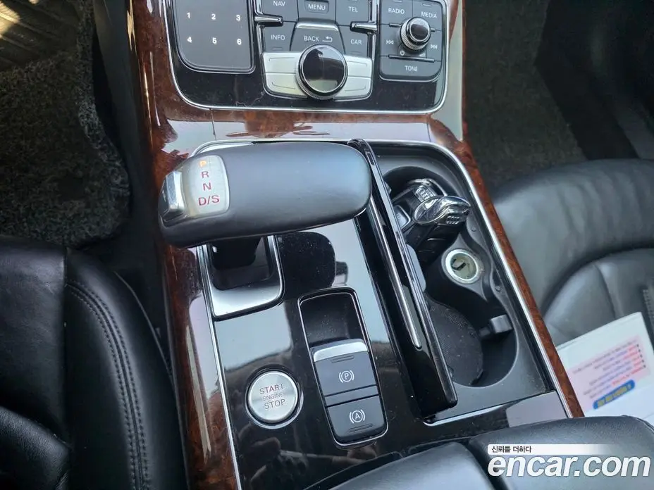 Audi A8 2011 3.0 автомат (гидро), фото 7 Audi A8 2011 3.0 автомат (гидро), фото 7