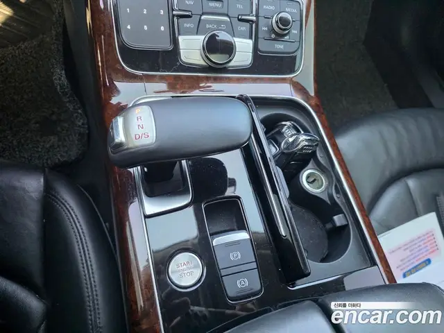 Audi A8 2011 3.0 автомат (гидро), миниатюра 7 Audi A8 2011 3.0 автомат (гидро), миниатюра 7