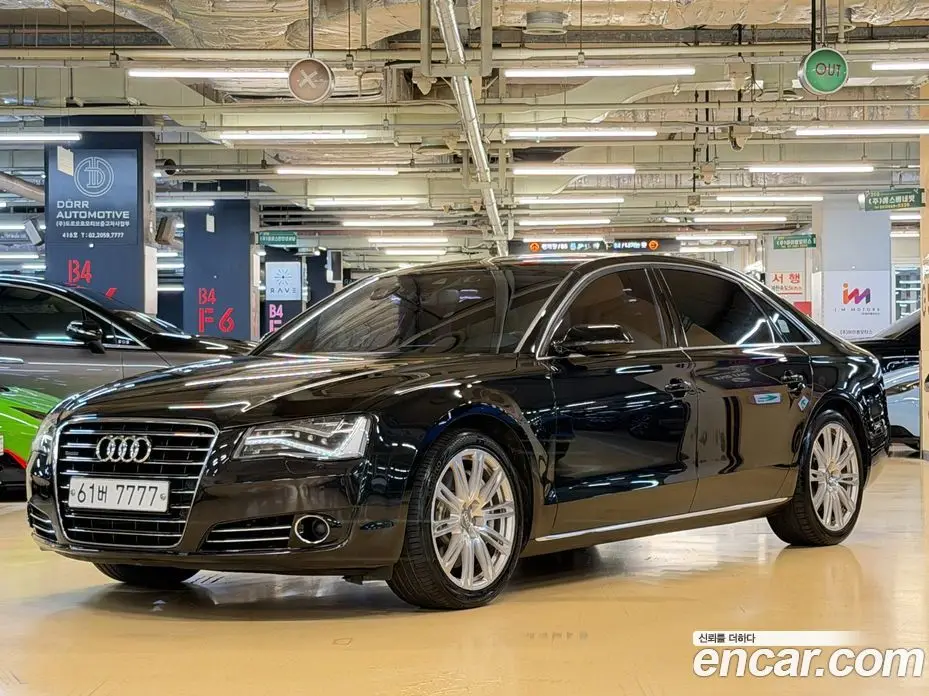 Audi A8 2012 4.2 автомат (гидро), фото 1 Audi A8 2012 4.2 автомат (гидро), фото 1