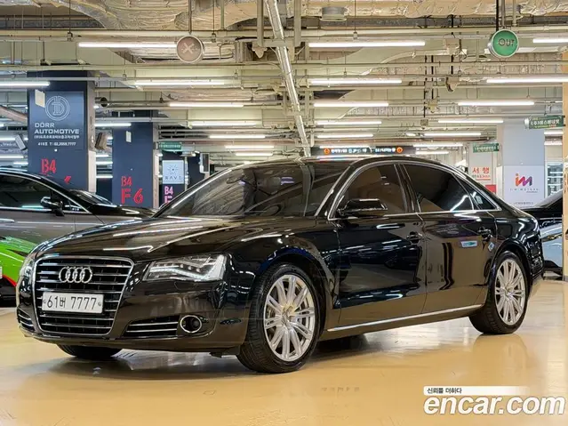 Audi A8, 2012, 232 492 км