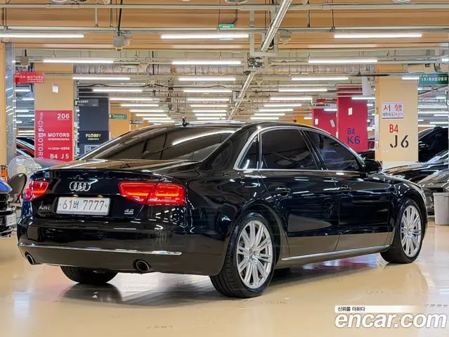 Audi A8 2012 4.2 автомат (гидро), миниатюра 2 Audi A8 2012 4.2 автомат (гидро), миниатюра 2