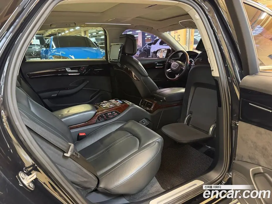 Audi A8 2012 4.2 автомат (гидро), фото 14 Audi A8 2012 4.2 автомат (гидро), фото 14