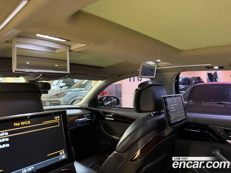 Audi A8 2012 4.2 автомат (гидро), фото 16 Audi A8 2012 4.2 автомат (гидро), фото 16
