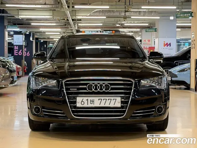 Audi A8 2012 4.2 автомат (гидро), миниатюра 3 Audi A8 2012 4.2 автомат (гидро), миниатюра 3