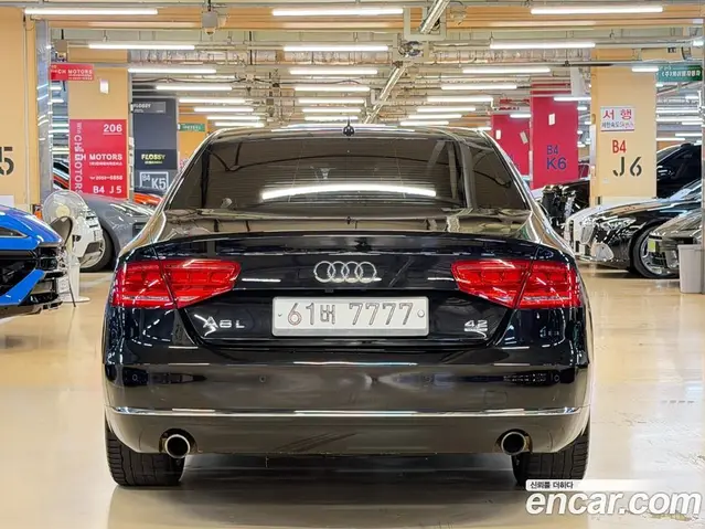 Audi A8 2012 4.2 автомат (гидро), миниатюра 4 Audi A8 2012 4.2 автомат (гидро), миниатюра 4
