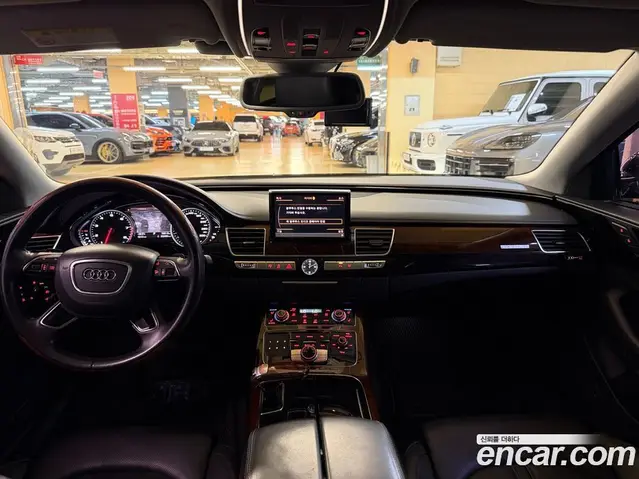 Audi A8 2012 4.2 автомат (гидро), миниатюра 7 Audi A8 2012 4.2 автомат (гидро), миниатюра 7