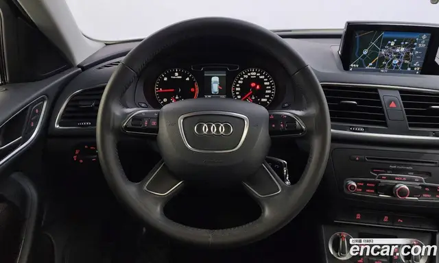Audi Q3 2013 2.0 автомат (гидро), миниатюра 12
