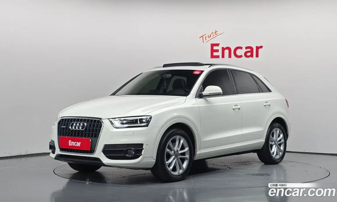 Audi Q3 2013 2.0 автомат (гидро), фото 1 Audi Q3 2013 2.0 автомат (гидро), фото 1