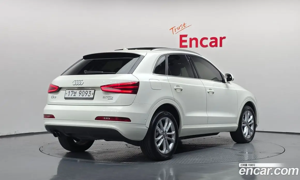 Audi Q3 2013 2.0 автомат (гидро), фото 2 Audi Q3 2013 2.0 автомат (гидро), фото 2
