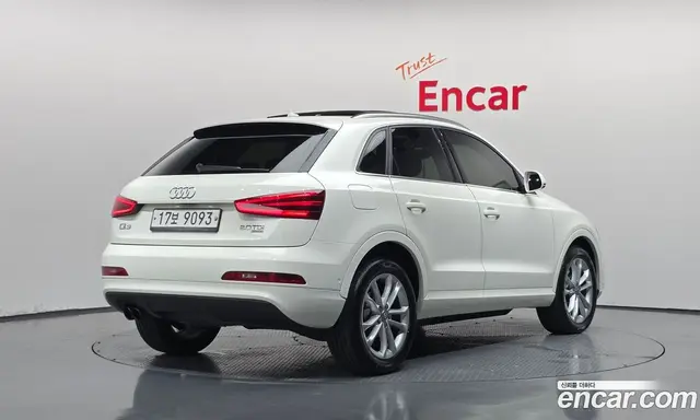 Audi Q3 2013 2.0 автомат (гидро), миниатюра 2 Audi Q3 2013 2.0 автомат (гидро), миниатюра 2