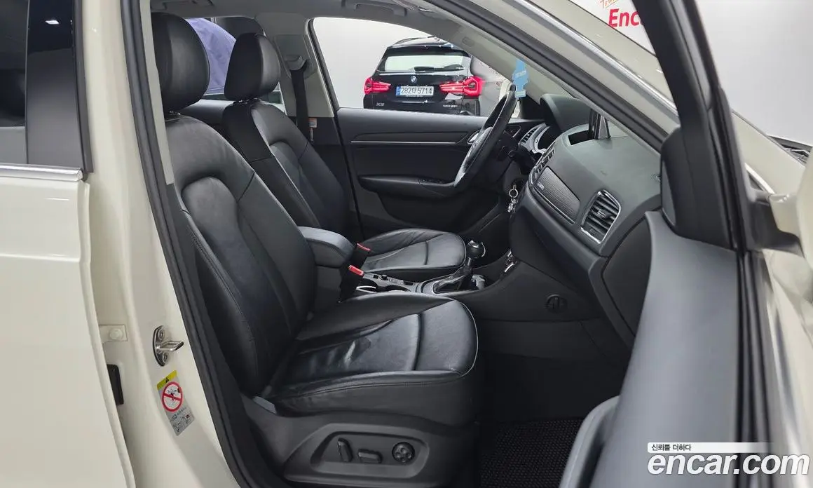 Audi Q3 2013 2.0 автомат (гидро), фото 11 Audi Q3 2013 2.0 автомат (гидро), фото 11