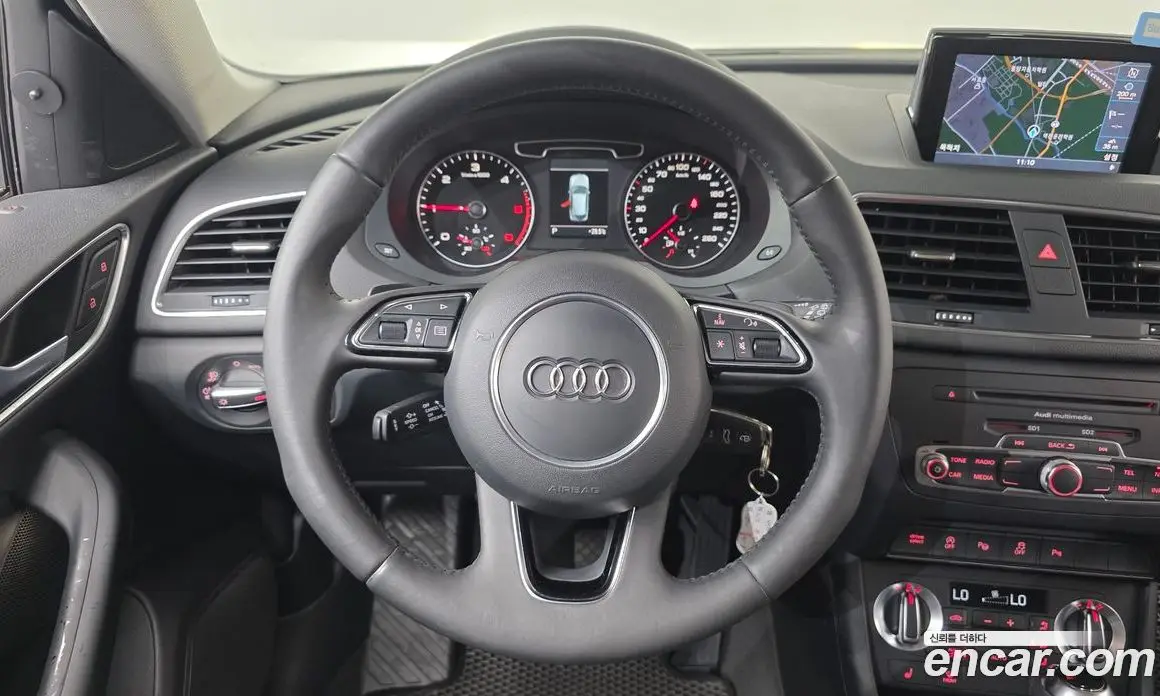 Audi Q3 2013 2.0 автомат (гидро), фото 13 Audi Q3 2013 2.0 автомат (гидро), фото 13