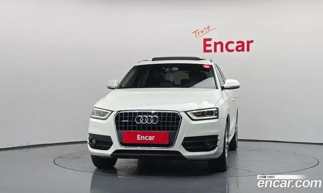Audi Q3 2013 2.0 автомат (гидро), миниатюра 3 Audi Q3 2013 2.0 автомат (гидро), миниатюра 3