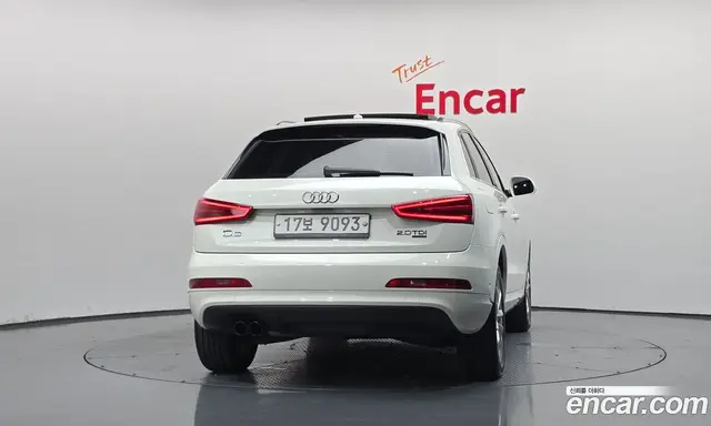 Audi Q3 2013 2.0 автомат (гидро), миниатюра 4 Audi Q3 2013 2.0 автомат (гидро), миниатюра 4