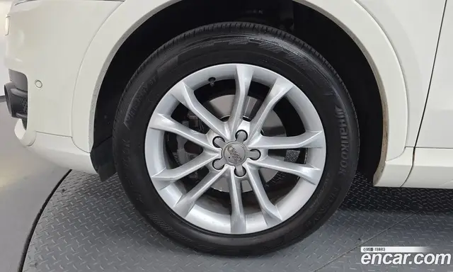 Audi Q3 2013 2.0 автомат (гидро), миниатюра 5 Audi Q3 2013 2.0 автомат (гидро), миниатюра 5