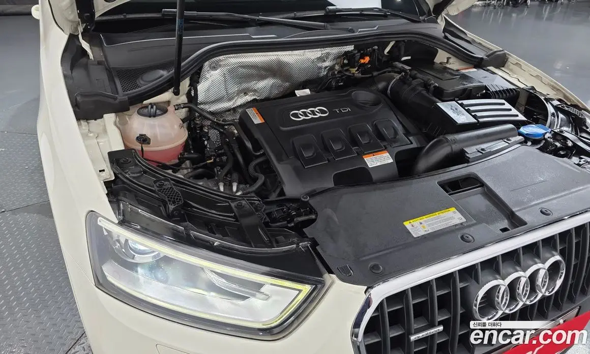 Audi Q3 2013 2.0 автомат (гидро), фото 6 Audi Q3 2013 2.0 автомат (гидро), фото 6