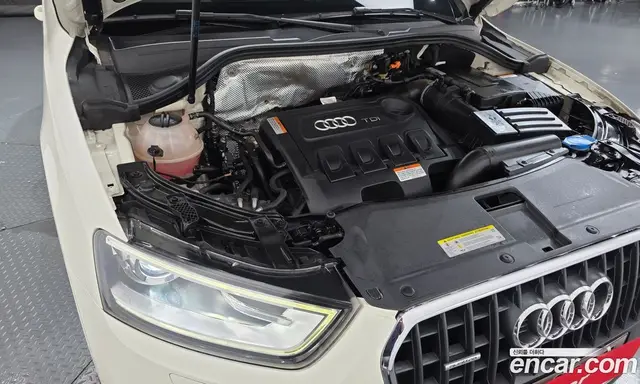Audi Q3 2013 2.0 автомат (гидро), миниатюра 6 Audi Q3 2013 2.0 автомат (гидро), миниатюра 6