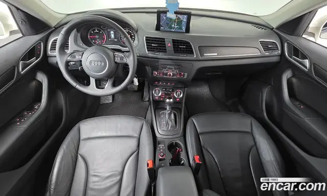 Audi Q3 2013 2.0 автомат (гидро), миниатюра 7 Audi Q3 2013 2.0 автомат (гидро), миниатюра 7