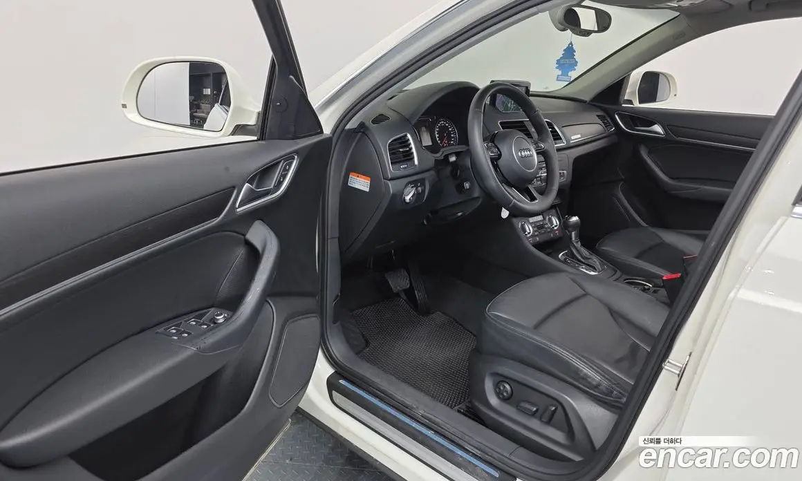 Audi Q3 2013 2.0 автомат (гидро), фото 10 Audi Q3 2013 2.0 автомат (гидро), фото 10