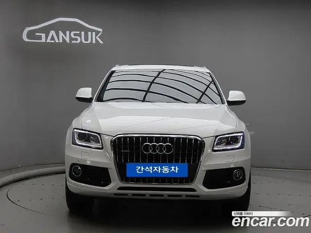 Audi Q5, 2014, 153 683 км