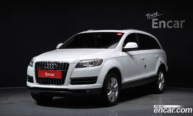 Audi Q7, 2013, 164 175 км