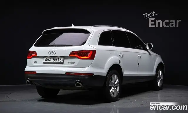 Audi Q7 2013 3.0 автомат (гидро), миниатюра 2