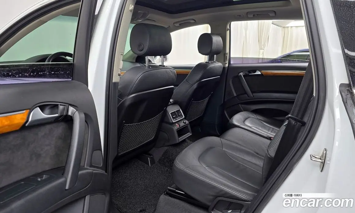 Audi Q7 2013 3.0 автомат (гидро), фото 11