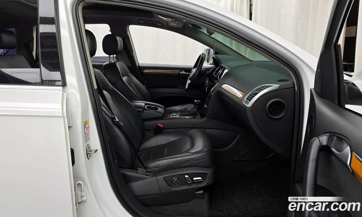 Audi Q7 2013 3.0 автомат (гидро), фото 12