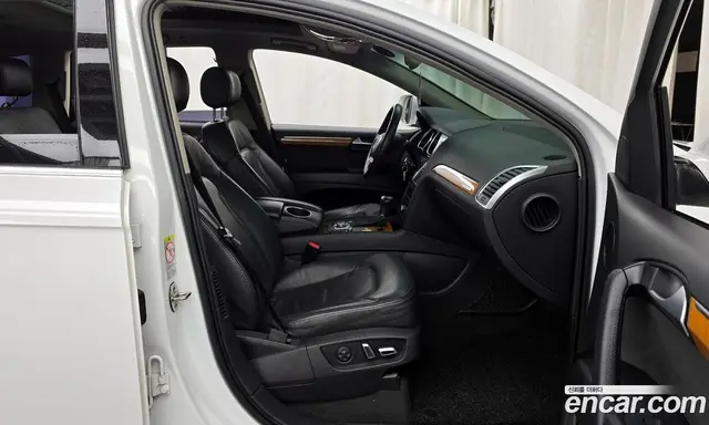 Audi Q7 2013 3.0 автомат (гидро), миниатюра 12