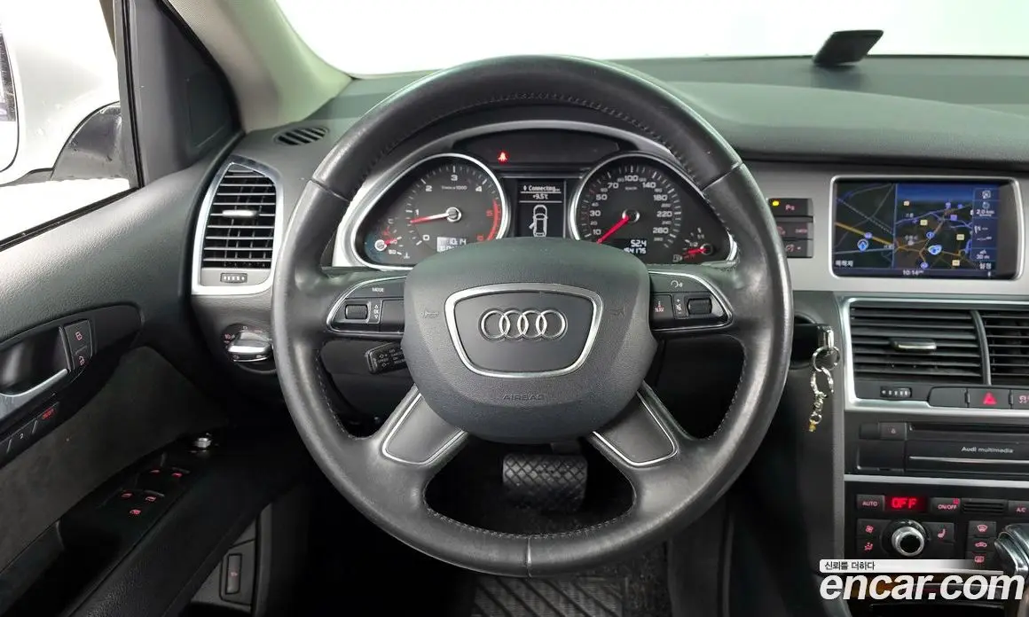 Audi Q7 2013 3.0 автомат (гидро), фото 13