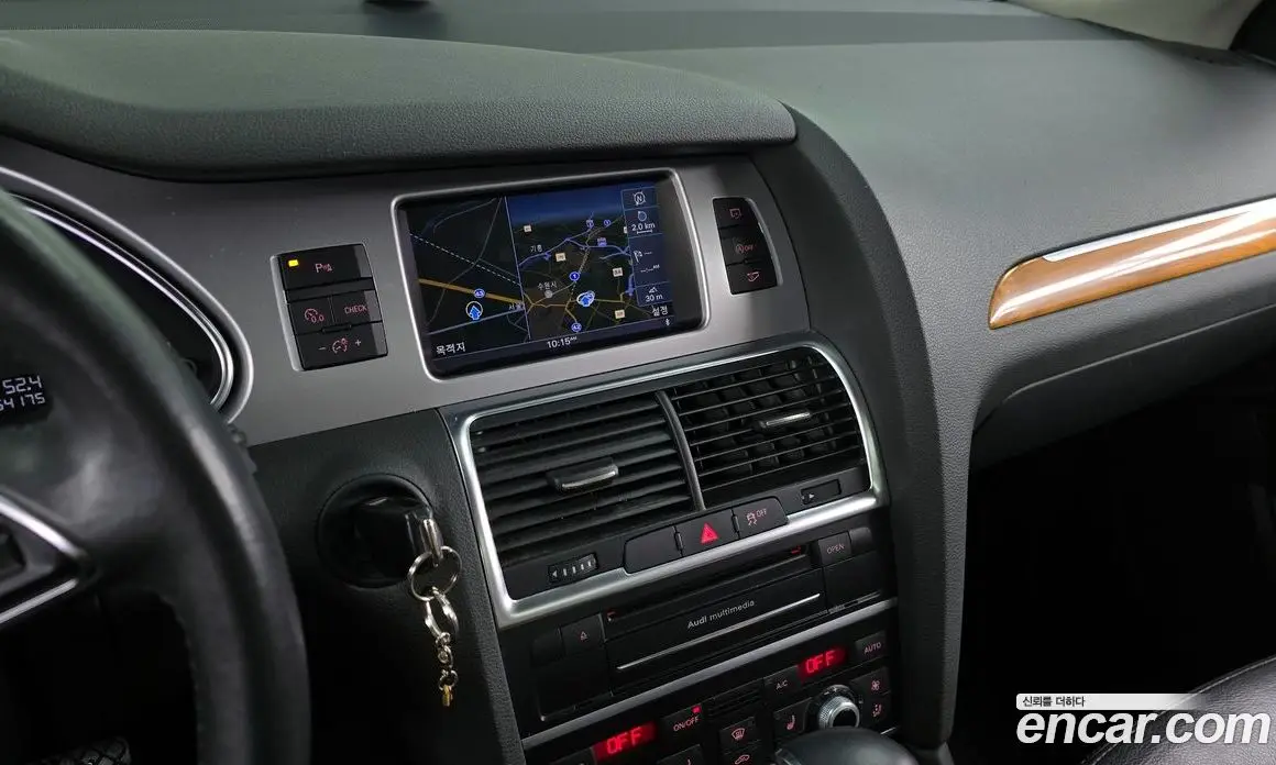 Audi Q7 2013 3.0 автомат (гидро), фото 14