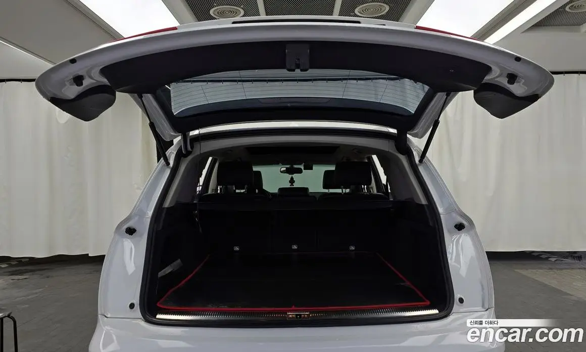 Audi Q7 2013 3.0 автомат (гидро), фото 20