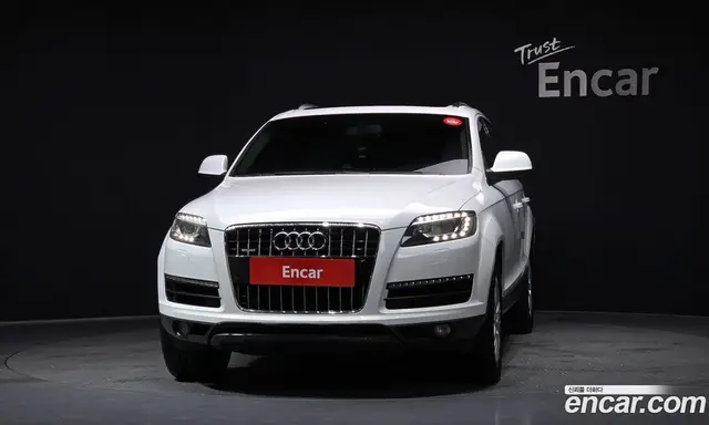 Audi Q7 2013 3.0 автомат (гидро), миниатюра 3