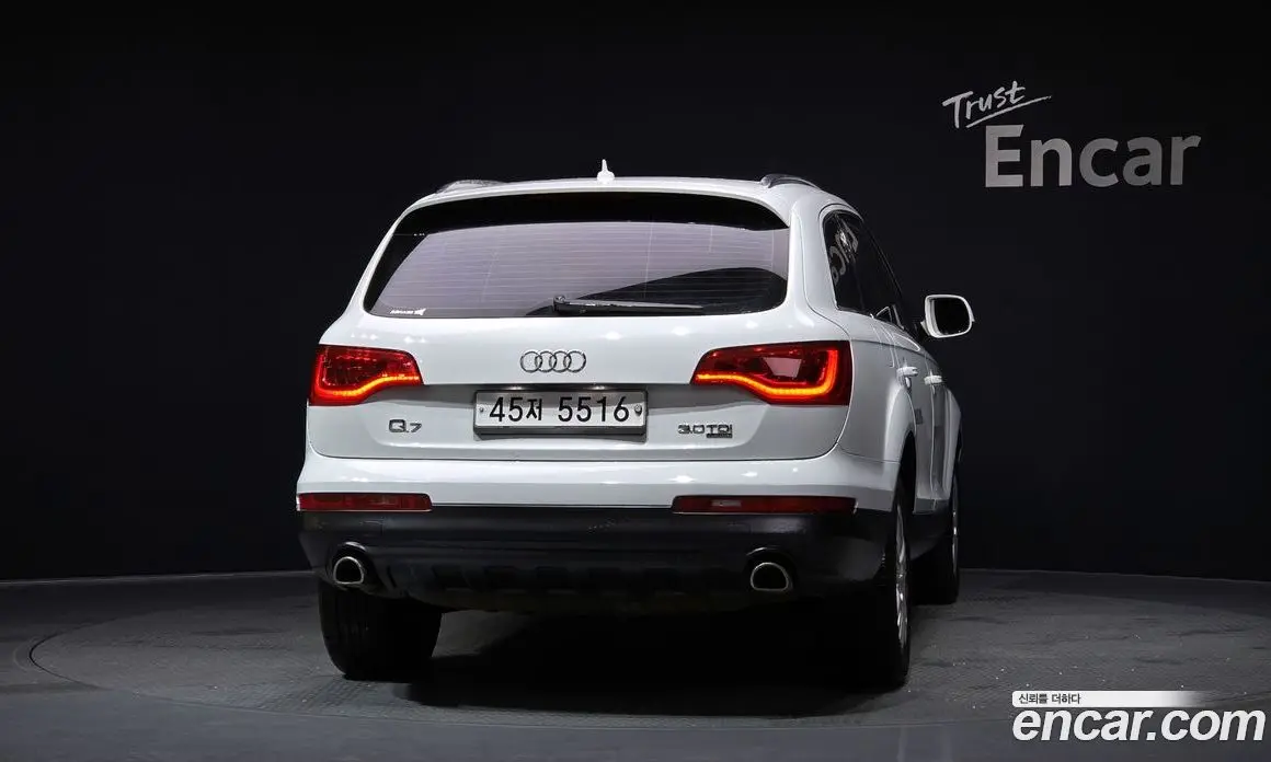 Audi Q7 2013 3.0 автомат (гидро), фото 4