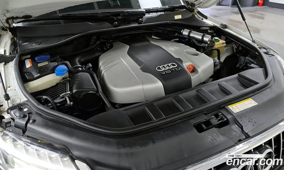Audi Q7 2013 3.0 автомат (гидро), фото 6