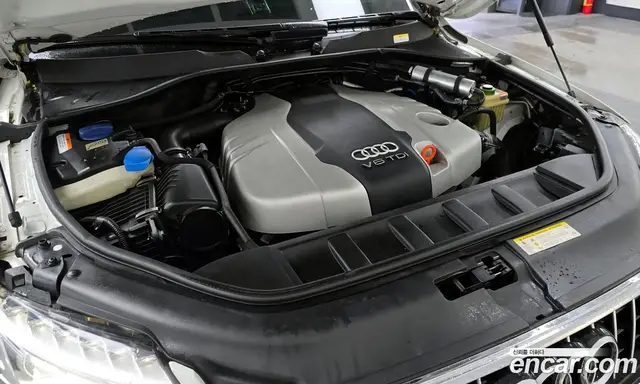 Audi Q7 2013 3.0 автомат (гидро), миниатюра 6