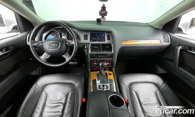 Audi Q7 2013 3.0 автомат (гидро), миниатюра 7