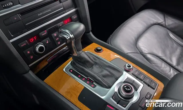 Audi Q7 2013 3.0 автомат (гидро), миниатюра 9
