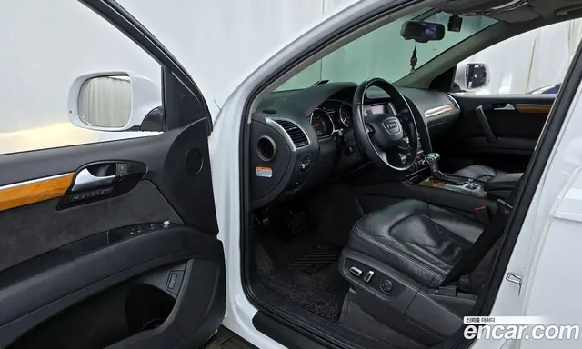Audi Q7 2013 3.0 автомат (гидро), миниатюра 10