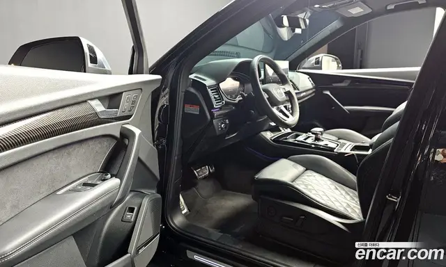 Audi SQ5 2022 3.0 автомат (гидро), миниатюра 12