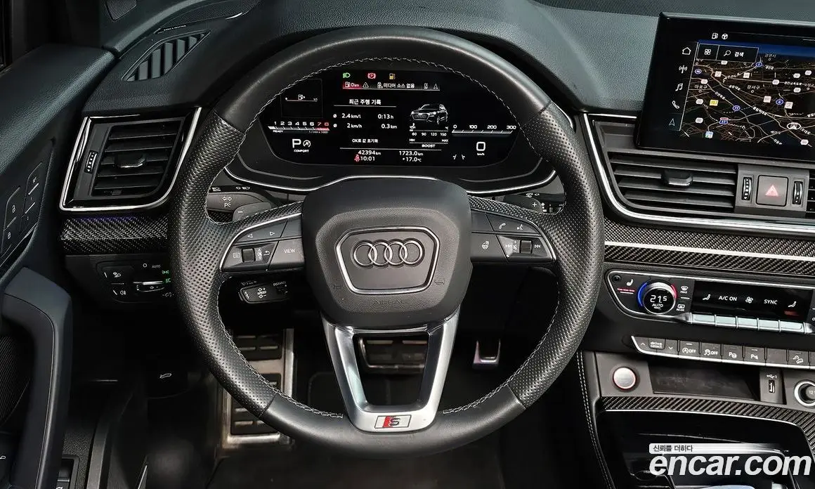 Audi SQ5 2022 3.0 автомат (гидро), фото 13