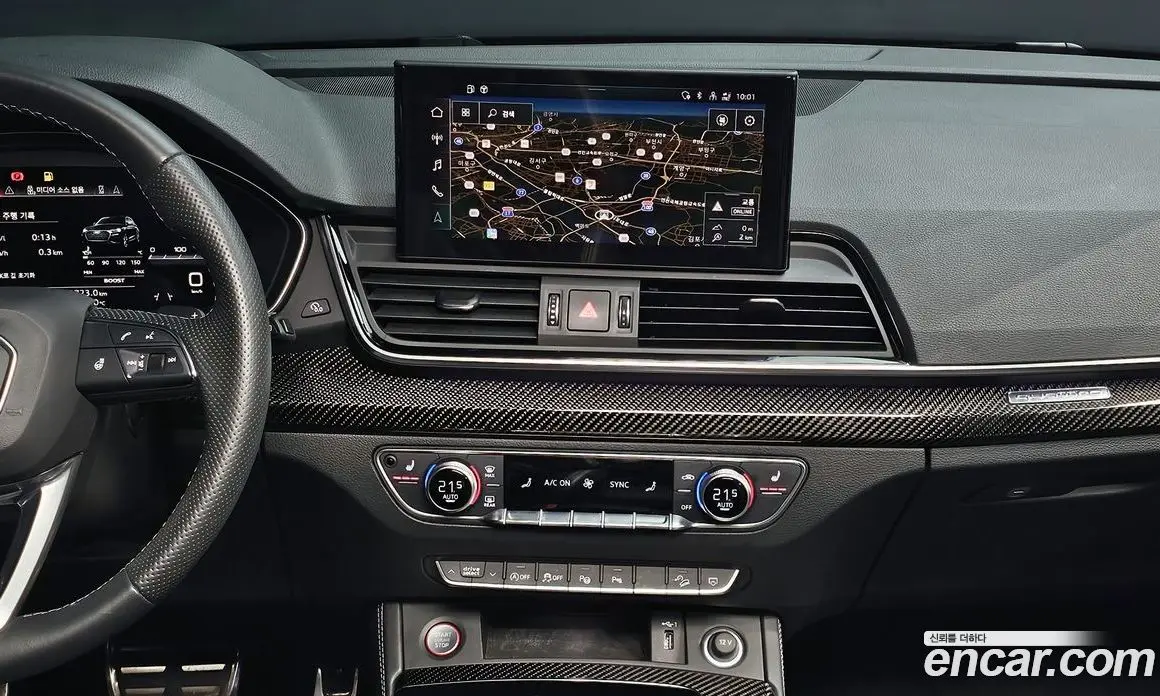Audi SQ5 2022 3.0 автомат (гидро), фото 15