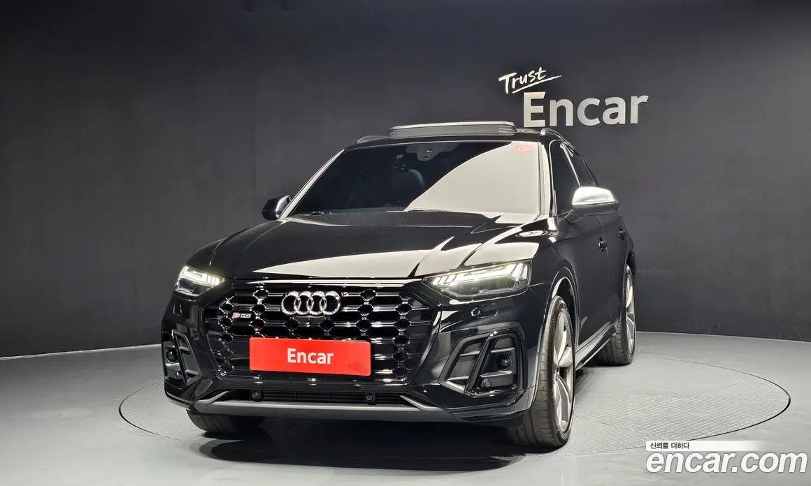Audi SQ5 2022 3.0 автомат (гидро), фото 3