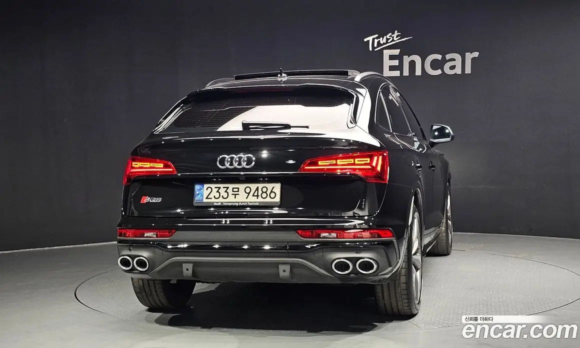 Audi SQ5 2022 3.0 автомат (гидро), фото 4